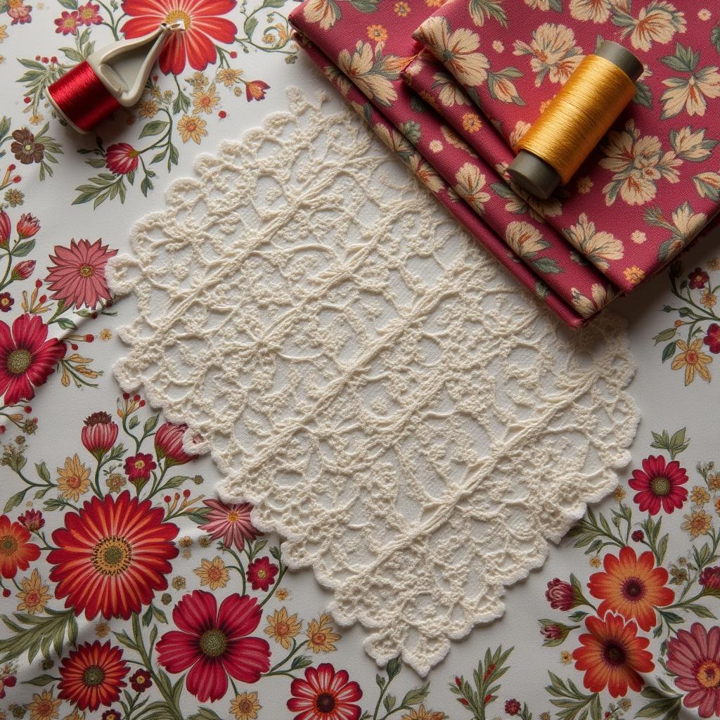 Chi & Stainless design inspiration from traditional Nigerian household textures