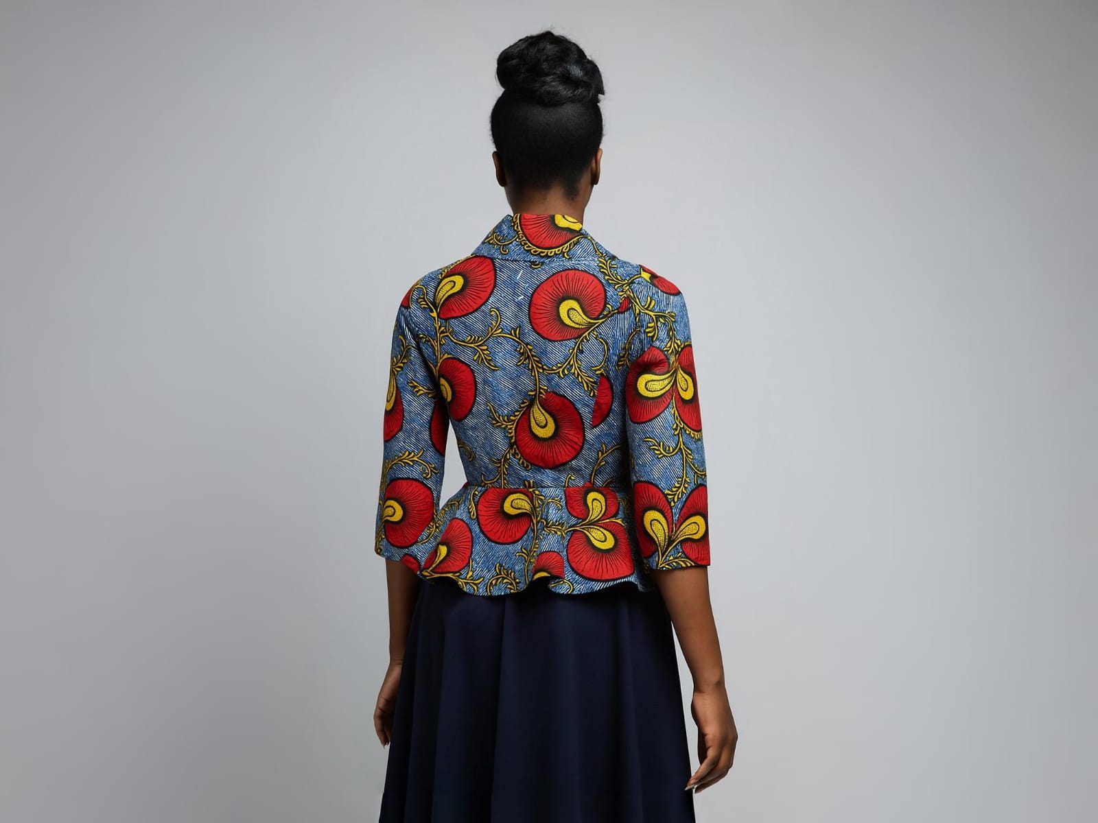 chi and stainless fashion