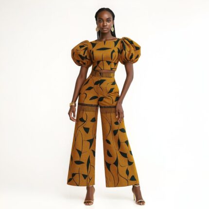 LEILA TWO-PIECE SET