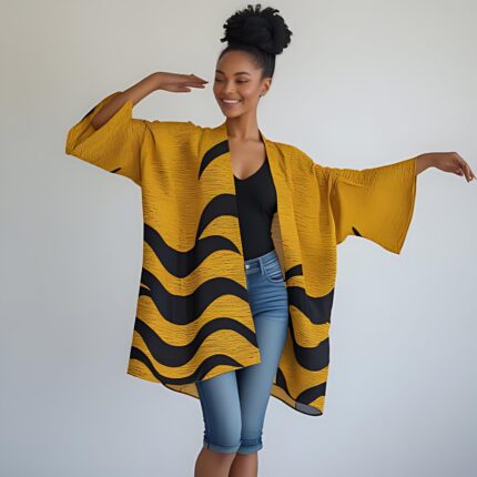 BIANCA KIMONO JACKET