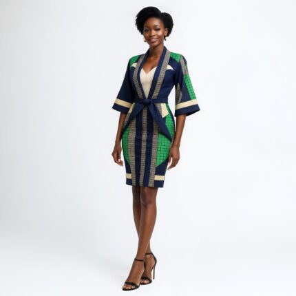 YEMISI DRESS SET