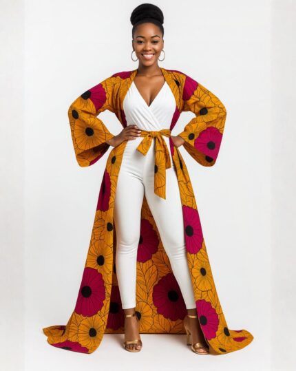 OTEDOLA KIMONO