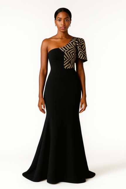 Titi Luxe Gown