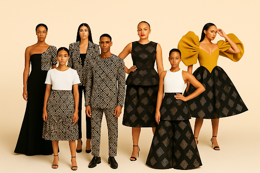 NEW Accents by Chi & Stainless Fashion